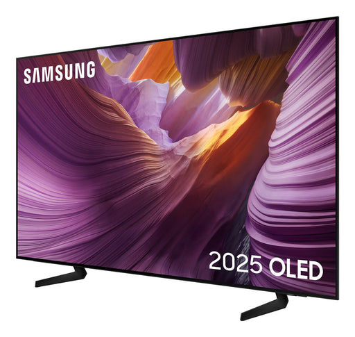 EAN 8806095995205 - Samsung QE55S85FAUXXH Televisor 139,7 cm (55") 4K Ultra HD Smart TV Wifi Negro imagen 1