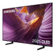 EAN 8806095995205 - Samsung QE55S85FAUXXH Televisor 139,7 cm (55") 4K Ultra HD Smart TV Wifi Negro imagen 1