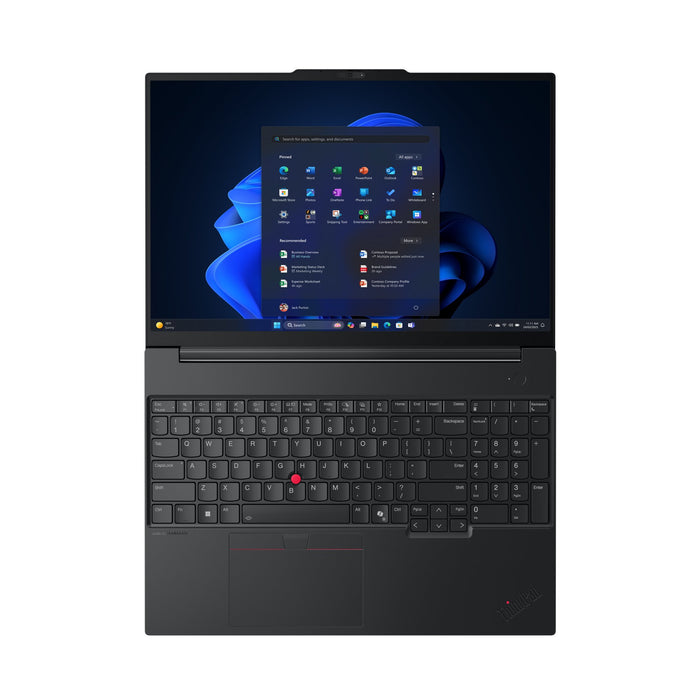 EAN 199271857366 - Lenovo ThinkPad E16 Gen 3 (AMD) AMD Ryzen™ 5 220 Portátil 40,6 cm (16") WUXGA 16 GB DDR5-SDRAM 512 GB SSD  imagen 6