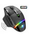 EAN 3700104455047 - Spirit of Gamer XPERT-M800 ratón Juego Mano derecha RF Wireless + USB Type-C Óptico 10000 DPI imagen 3