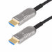 EAN 65030907897 - StarTech.com 8K-A-100F-HDMI-CABLE cable HDMI HDMI tipo A (Estándar) Negro, Plata imagen 1