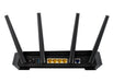 EAN 4711081173939 - ASUS ROG STRIX GS-AX5400 router inalámbrico Gigabit Ethernet Doble banda (2,4 GHz / 5 GHz) Negro imagen 2