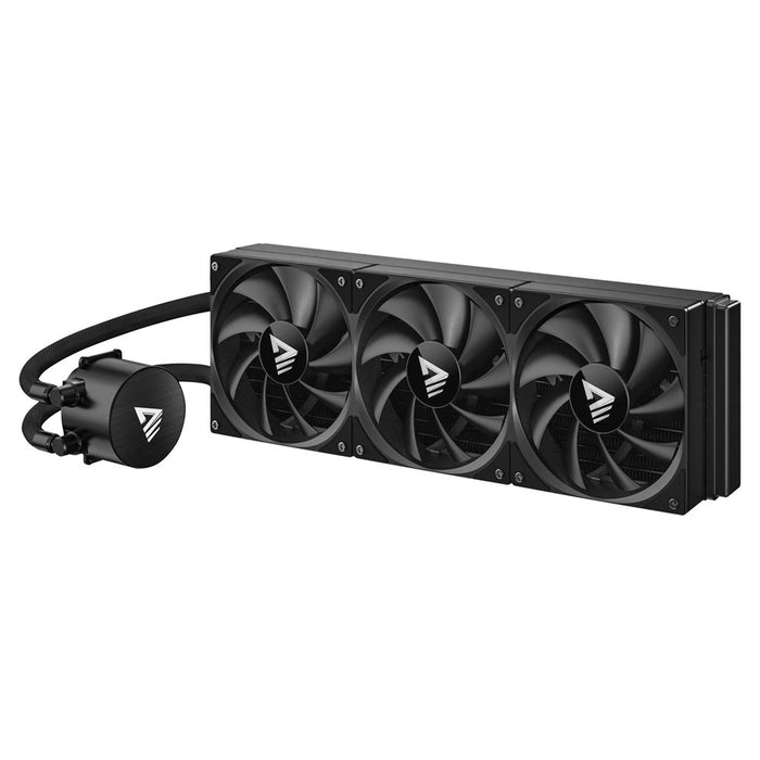 EAN 5901986049869 - Savio NOX 360 mm Procesador Kit de refrigeración líquida 12 cm Negro 1 pieza(s) imagen 1