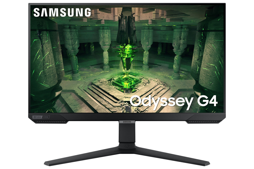 EAN 8806094341850 - Samsung G40B pantalla para PC 63,5 cm (25") 1920 x 1080 Pixeles Full HD Negro imagen 1