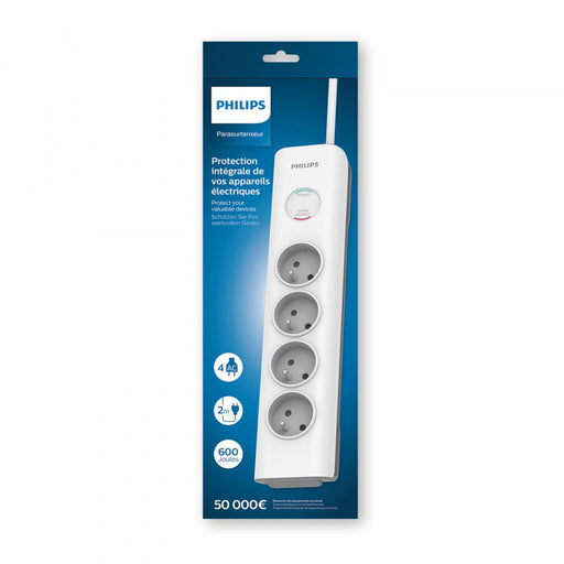EAN 4895229112575 - MCL SPN7040WA/19 base múltiple 2 m 4 salidas AC Interior Blanco imagen 2