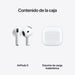 EAN 195951421872 - Apple AirPods (5th generation) AirPods 5 Auriculares True Wireless Stereo (TWS) Dentro de oído Llamadas/Mú imagen 8