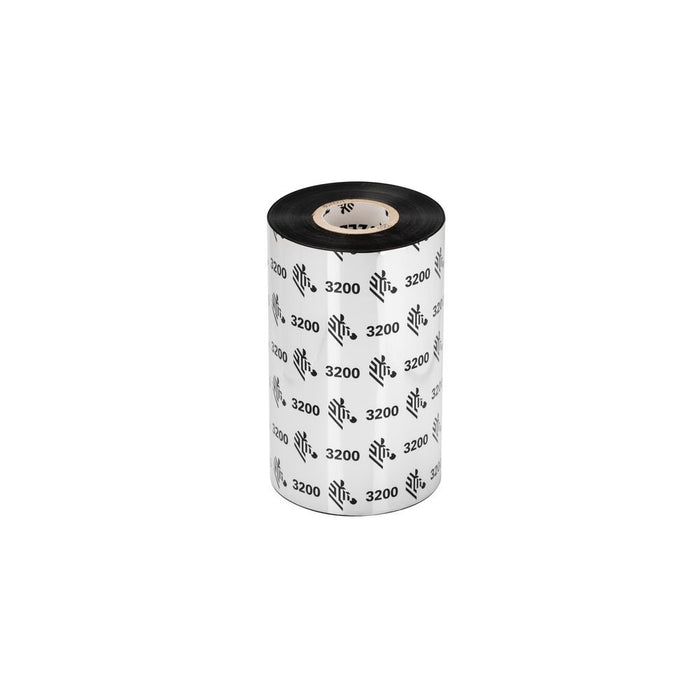 EAN 4251322305977 - Zebra 3200 Wax/Resin cinta térmica 300 m Negro imagen 1