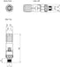 EAN 4019169852333 - Siemens 6GK1901-0DB20-6AA0 toma de corriente imagen 3