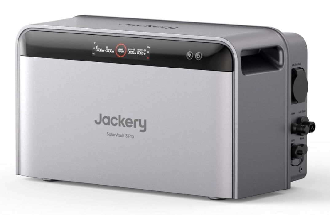 EAN 6958657303262 - Jackery SolarVault 3 Pro estación de energía portátil Fosfato de hierro-litio (LiFePo4) 60600 mAh 1200 W  imagen 6