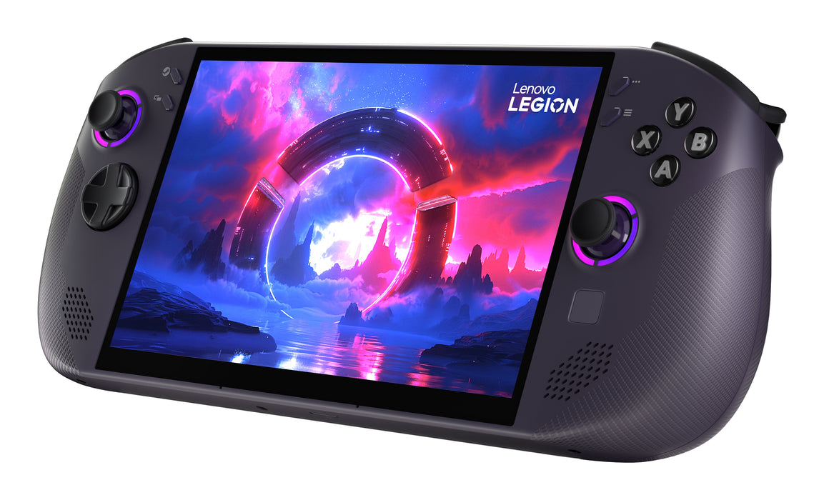 EAN 0198157103634 - Lenovo Legion Go S 8ARP1 videoconsola portátil 20,3 cm (8") 1 TB Pantalla táctil Wifi Negro, Violeta imagen 2