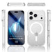 EAN 5903108665032 - 3MK 5903108665032 funda para teléfono móvil 17,5 cm (6.9") Transparente imagen 10