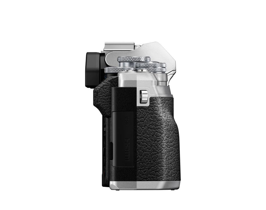 EAN 4545350053284 - Olympus OM-D E‑M10 Mark IV 4/3" Cuerpo MILC 20,3 MP Live MOS 5184 x 3888 Pixeles Plata imagen 5