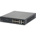 EAN 7331021061835 - Axis 01191-003 switch Gestionado Gigabit Ethernet (10/100/1000) Energía sobre Ethernet (PoE) 1U Negro imagen 1