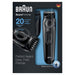 EAN 4210201216261 - Braun BT 3022 20 1 cm Negro imagen 2