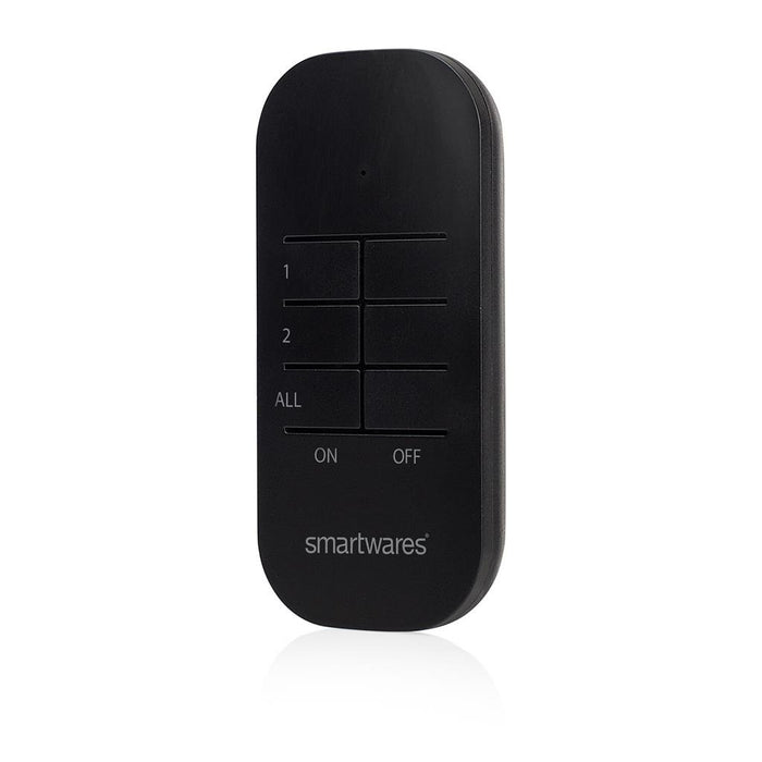 EAN 8711658435169 - Smartwares SH4-99653 enchufe inteligente 3000 W Negro imagen 4