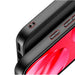 EAN 4250686415087 - nevox 2508 funda para teléfono móvil 16 cm (6.3") Negro imagen 2