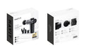 EAN 6939119024734 - Havit Masaer rczny pistoletowy MG1508 masajeador Universal Negro imagen 5