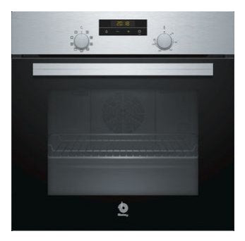 EAN 5061078710531 - Balay 3HB2030X0 horno 66 L Negro, Acero inoxidable imagen 1