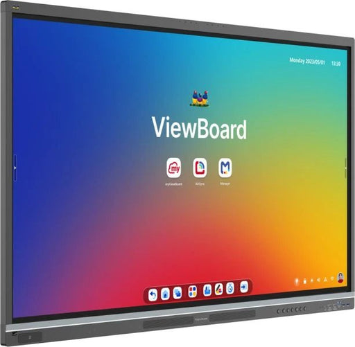 EAN 0766907031997 - Viewsonic IFP8651 Display pizarra blanca interactiva 2,18 m (86") 3840 x 2160 Pixeles Pantalla táctil Neg imagen 2