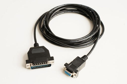 EAN 5704174787792 - Microconnect IBM029B-1,8 cable de serie Negro 1,8 m DB-9 DB-25 imagen 2