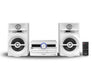 EAN 5025232882489 - Panasonic SC-Ux104EG Minicadena de música para uso doméstico 300 W Blanco imagen 1
