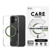 EAN 5715685004353 - PanzerGlass CARE™ by ® Urban Combat Case Transparent w. Green MagSafe iPhone 16 funda para teléfono móvil imagen 2