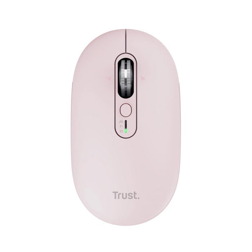 EAN 8713439262063 - Trust Seron Slim Multi ratón Oficina Ambidextro RF Wireless + Bluetooth Óptico 3200 DPI imagen 1