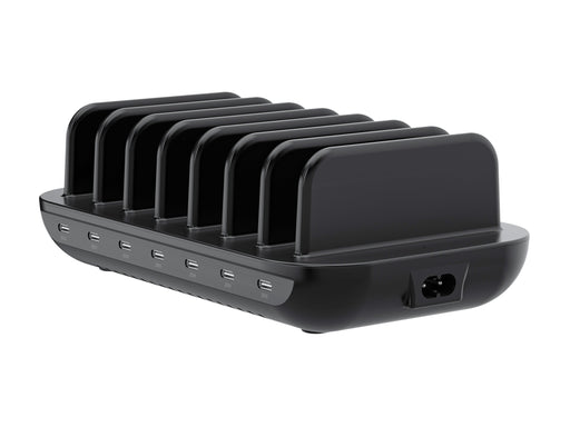 EAN 4015867241325 - Conceptronic OZUL07B cargador de dispositivo móvil Universal Negro Corriente alterna Carga rápida Interio imagen 1