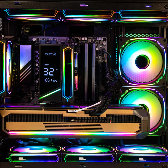 EAN 4046373925867 - CAPTIVA 92586 PCs/estación de trabajo AMD Ryzen™ 7 5700X 32 GB DDR4-SDRAM 1 TB SSD NVIDIA GeForce RTX 506 imagen 3