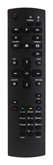 EAN 4948570031955 - iiyama RC REMOTEV09 mando a distancia Monitor Botones imagen 1
