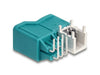 EAN 4043619903283 - DeLOCK 90328 conector coaxial 1 pieza(s) 100 Ω imagen 2