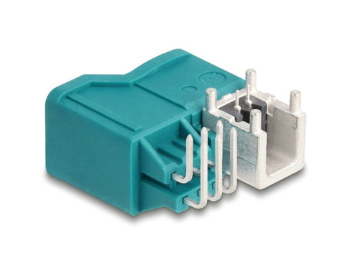 EAN 4043619903283 - DeLOCK 90328 conector coaxial 1 pieza(s) 100 Ω imagen 2