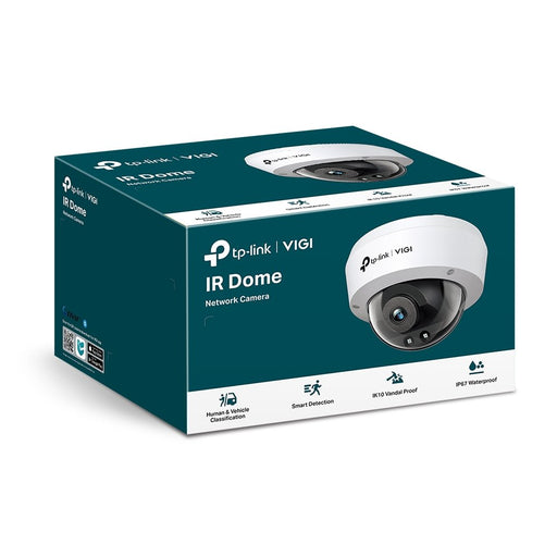EAN 4897098688861 - TP-Link VIGI C220I(2.8mm) Almohadilla Cámara de seguridad IP Interior y exterior 1920 x 1080 Pixeles Tech imagen 2