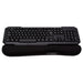 EAN 0570583103684 - Q-CONNECT KF03684 descansa muñecas Tela, Espuma, Caucho Negro imagen 2