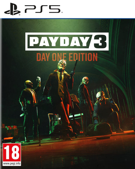 EAN 4020628601584 - Deep Silver PayDay 3 Estándar PlayStation 5 imagen 2