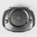 EAN 8435256897227 - Aiwa BBTC-550MG Reproductor de CD portátil Negro, Plata imagen 6