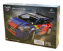 EAN 4042774475024 - Jamara CaDA 2008 Citroën C4 WRC modelo controlado por radio Coche Motor eléctrico 1:20 imagen 3