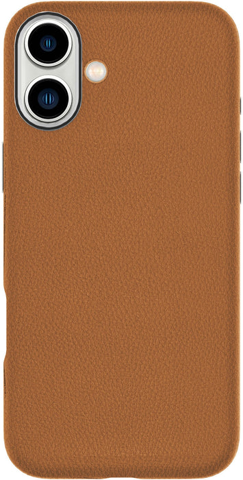 EAN 5715063424810 - eSTUFF ES67160024 funda para teléfono móvil 15,5 cm (6.1") Marrón imagen 1