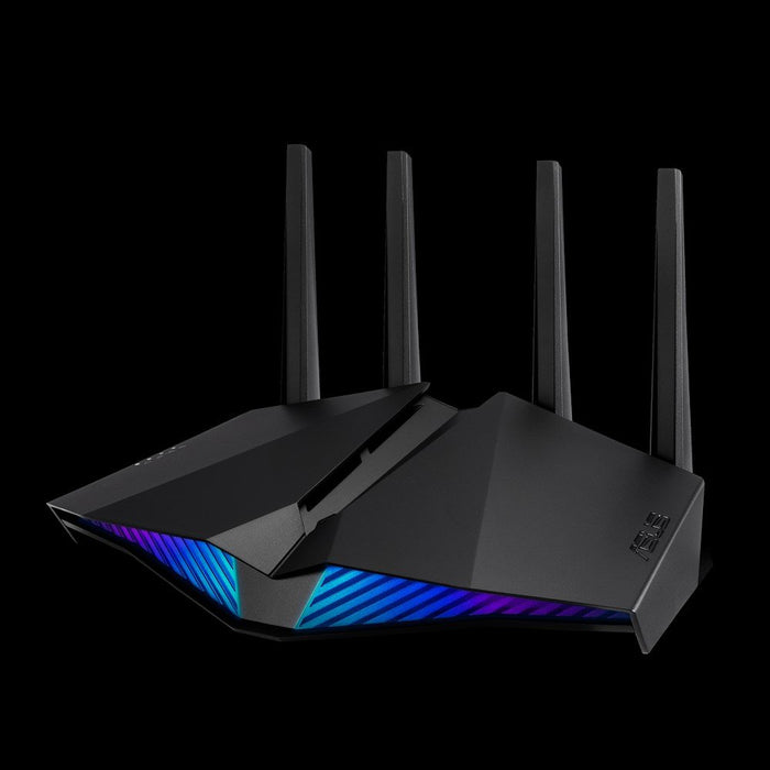 EAN 0192876648681 - ASUS RT-AX82U router inalámbrico Gigabit Ethernet Doble banda (2,4 GHz / 5 GHz) Negro imagen 15