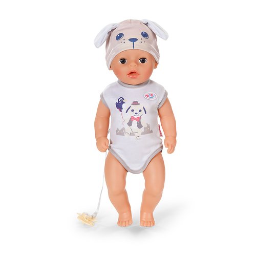 EAN 4001167839591 - BABY born 839591 muñeca imagen 4