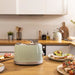 EAN 8435484032094 - Cecotec Vintage 800 6 2 rebanada(s) 850 W Verde imagen 5
