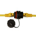 EAN 4052792060560 - LogiLink NP0083 conector RJ-45 Negro, Naranja imagen 4