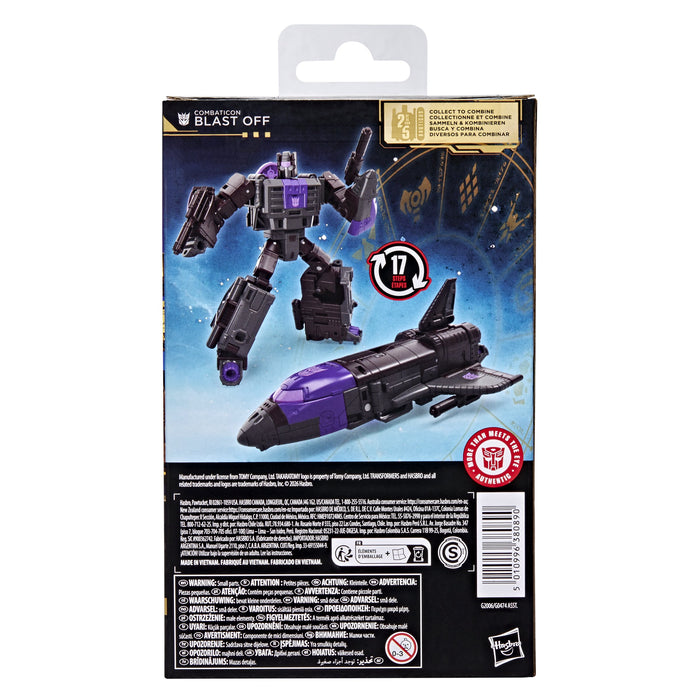 EAN 5010996380890 - Transformers G20065L00 figura de juguete para niños imagen 3