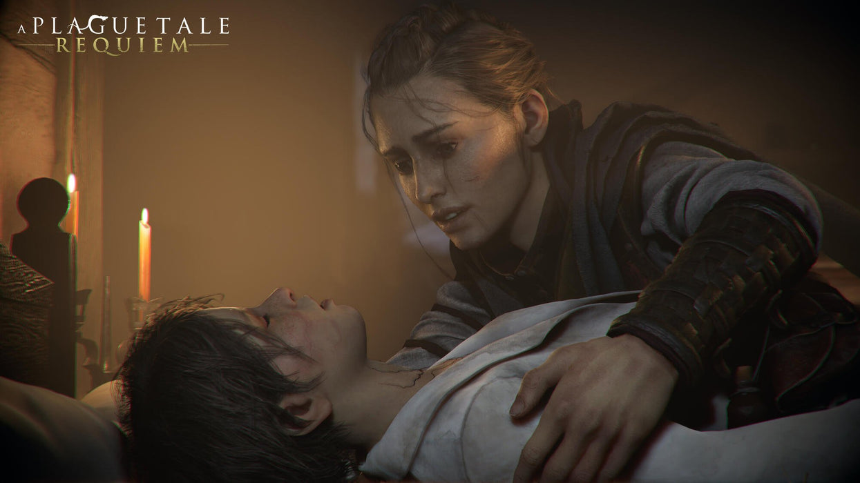 EAN 3512899958708 - Focus Entertainment A Plague Tale: Requiem imagen 3