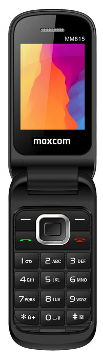 EAN 5908235978123 - MaxCom Comfort MM815 6,1 cm (2.4") 90 g Negro Teléfono para personas mayores imagen 1