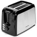 EAN 8433325417581 - Aigostar 8433325417581 tostadora 7 2 rebanada(s) 750 W Negro, Acero inoxidable imagen 1