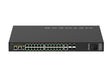 EAN 0606449151619 - NETGEAR M4250-26G4XF-PoE+ Gestionado L2/L3 Gigabit Ethernet (10/100/1000) Energía sobre Ethernet (PoE) 1U imagen 5