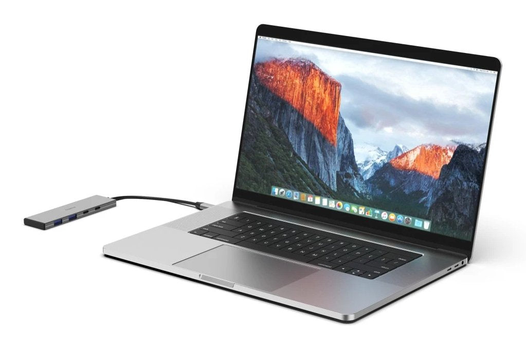 EAN 4047443542533 - Hama 00200147 hub de interfaz USB Tipo C 10000 Mbit/s Gris imagen 6