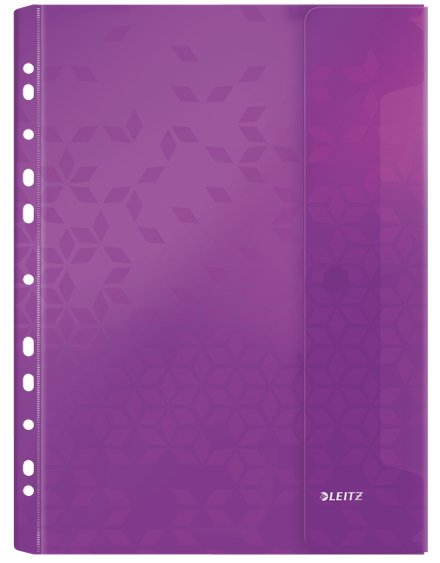 EAN 4002432577958 - Leitz WOW protector de hojas A4 Polipropileno (PP) 6 pieza(s) imagen 2