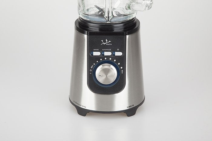 EAN 8421078032533 - JATA BT1034 licuadora 1,8 L Batidora de vaso 1200 W Negro, Acero inoxidable imagen 3